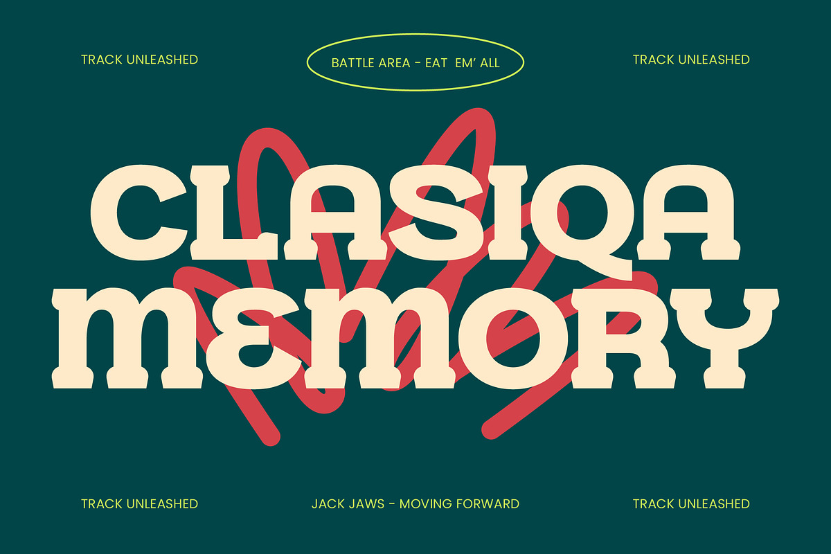 Garden Beasty Modern Bold Serif, a Serif Font by timelesstype.co (Photo 9 of 10)