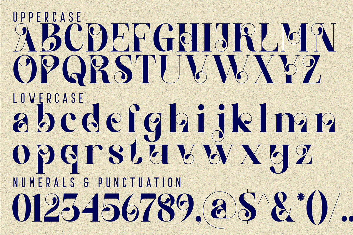 ACROSS NATIONS - MODERN SERIF FONT, a Serif Font by 177Studio