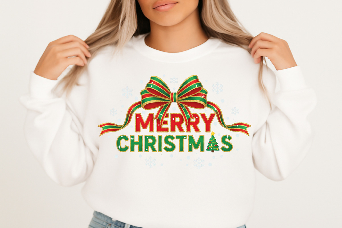 Merry Christmas Coquette Png, an Illustration by Libby Wishes (Photo 8 of 8)