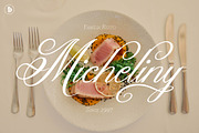 Katarina Delvor | Modern Calligraphy, a Script Font by gracetype_studio (Thumbnail 8 of 15)