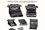 Writer Writes: 91 Fountain Pens & .., an Illustration by Unember (Thumbnail 6 of 6)