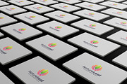 Modern Gradient Nature Leaf Logo, a Branding & Logo Template by Artnivora.Std (Thumbnail 4 of 4)