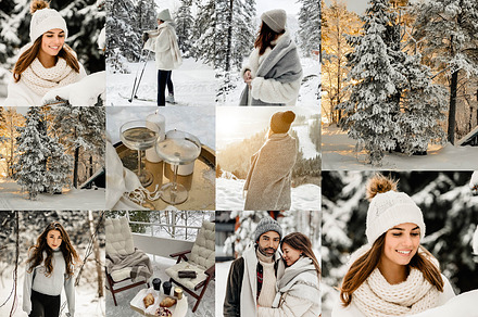 10 MOUNTAINS LIGHTROOM MOB PRESETS