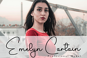 Cherry Starbursh, a Handwritten Font by FreshTypeINK (Thumbnail 8 of 8)