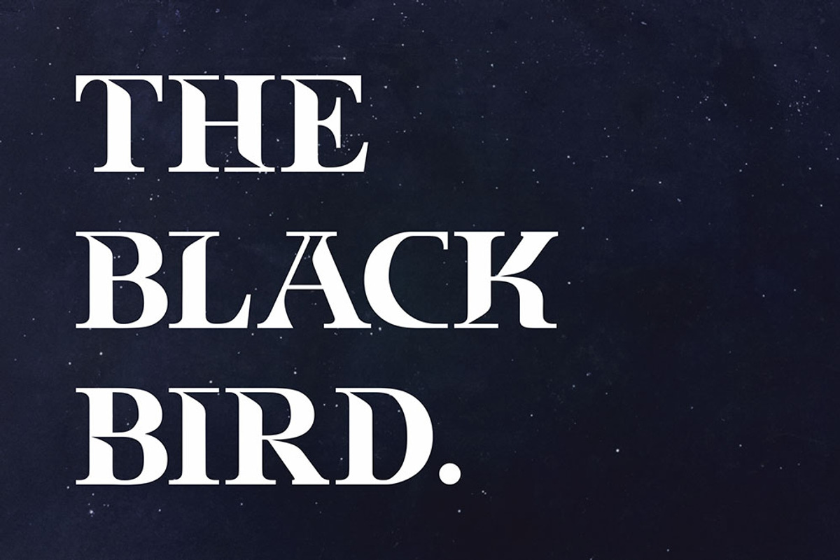 Compact typeface, a Blackletter Font by HTLNS.co (Photo 2 of 6)
