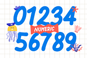 Zipzap Marker; Fun Brush Font, a Sans Serif Font by Eko Bimantara (Thumbnail 5 of 10)
