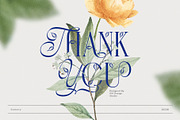 Gamory Typeface, a Serif Font by alit design (Thumbnail 21 of 21)