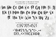 Darling Girlies, a Handwritten Font by FreshTypeINK (Thumbnail 5 of 8)
