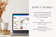 Airbnb Welcome Book Template, a Magazine Template by ShopRShop (Thumbnail 9 of 11)