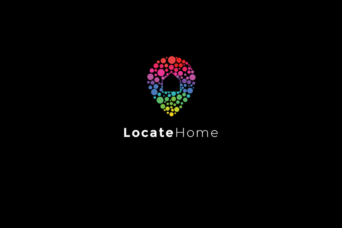 locate Home Logo, a Branding & Logo Template by Vijeshri (Photo 1 of 3)