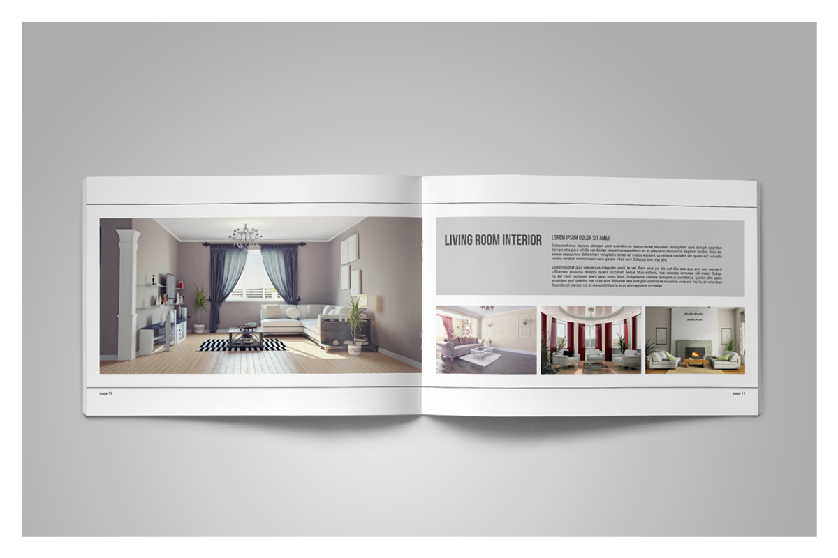 Brochure Catalog, a Brochure Template by adekfotografia (Photo 8 of 15)