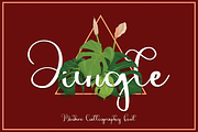 Jungle, a Handwritten Font by Majelis Font (Thumbnail 1 of 5)