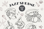 Jazz Shrimp, an Icon by Anastasiya Klempach (Thumbnail 4 of 5)