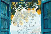 Simply Quirky Casual Handdrawn Font, a Handwritten Font by Amalia Calligraphy (Thumbnail 2 of 8)