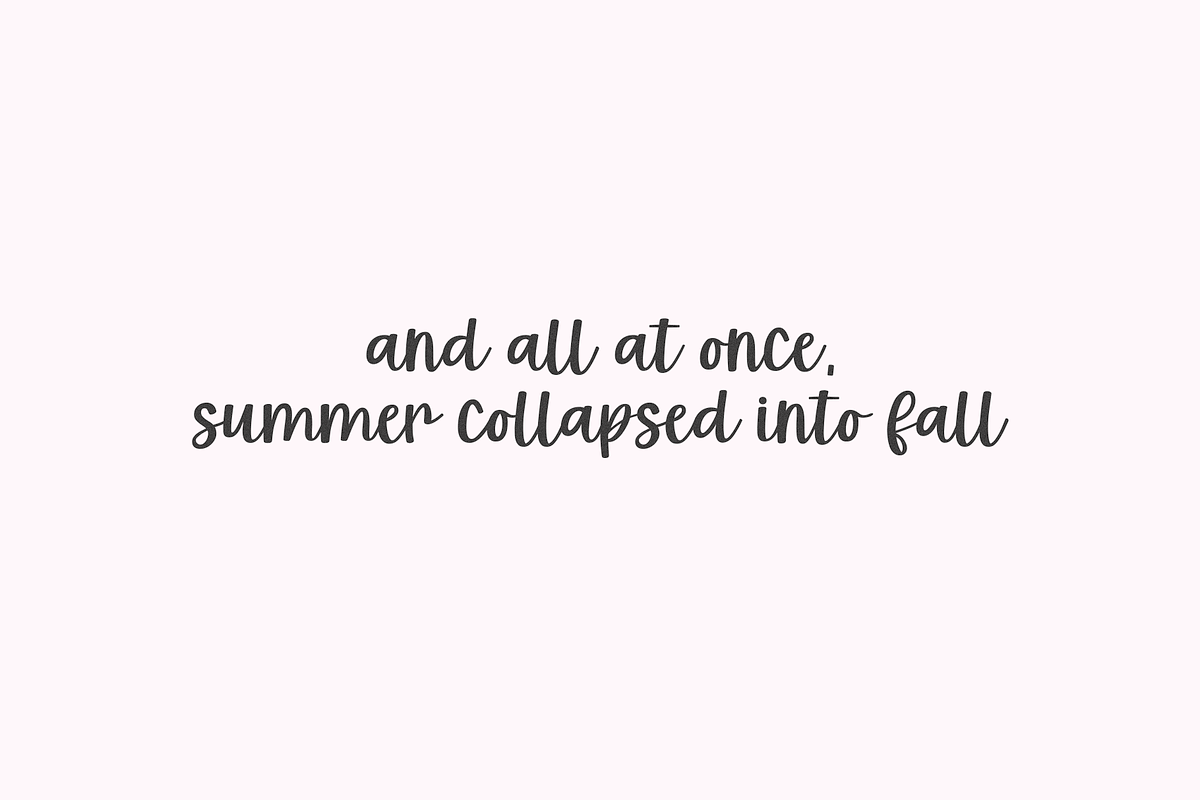Spiced Cupcake | Modern Script Font, a Script Font by KA Designs (Photo 7 of 11)