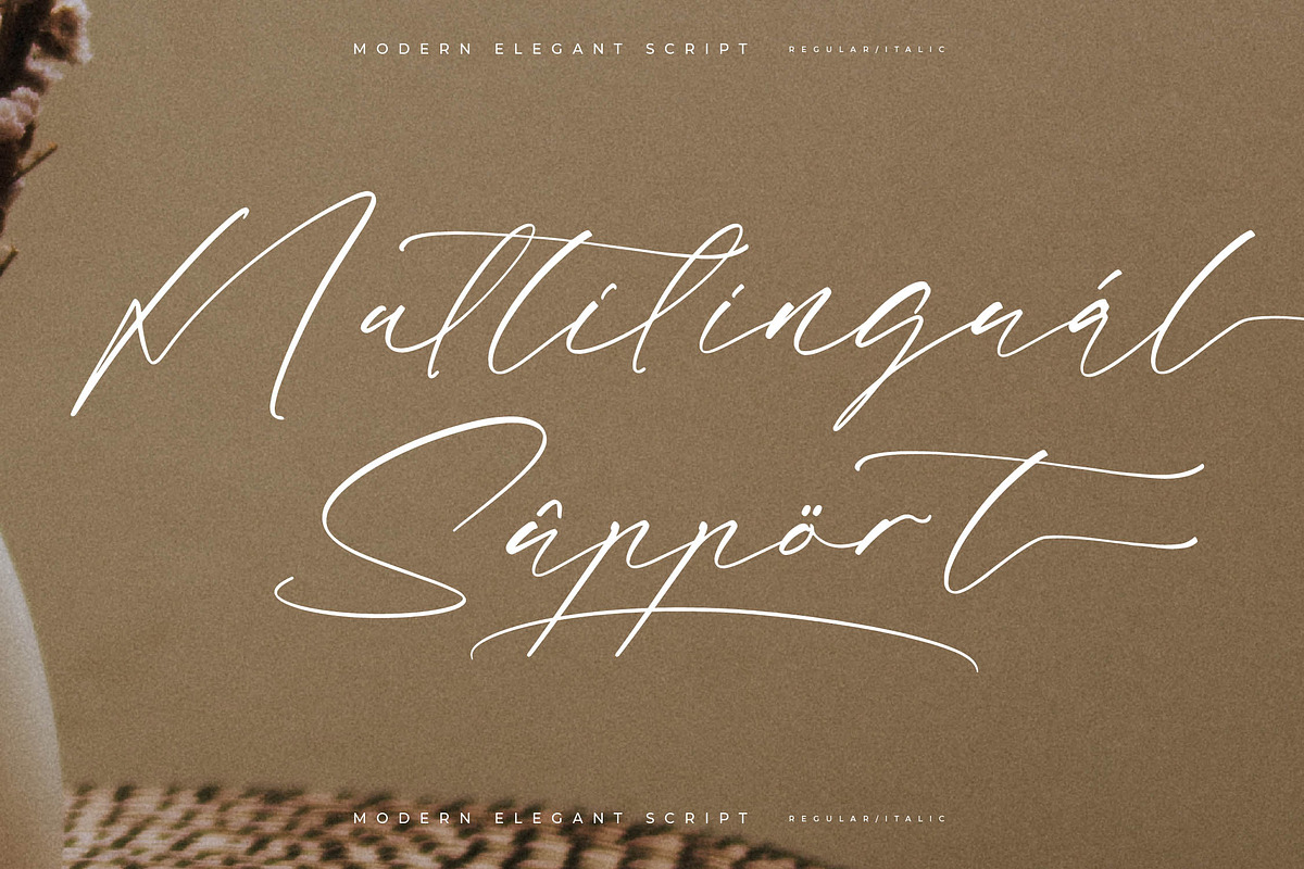Fasttelo Engelliy Elegant Script, a Script Font by Letterena Studios Script (Photo 12 of 15)