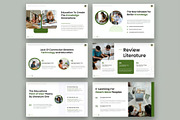 Rathesis  Thesis Academic Powerpoint, a Presentation Template by Fit-tee (Thumbnail 3 of 5)