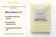 Kids Nursery Seamless Patterns, a Pattern Graphic by Ninterints (Thumbnail 3 of 21)