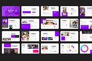 Portfolio - Business Pitch Deck, a Presentation Template by Hammad Arif (Thumbnail 2 of 3)