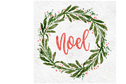 Watercolor Floral Procreate Brushes, a Brush Add-On by shannonlayne (Thumbnail 7 of 7)