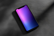 Ribbed Fractal Glass Neon Collection, a Background Graphic by RDShop (Thumbnail 4 of 9)