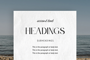 Napolitana Canva Logo & Brand Kit, a Branding & Logo Template by Site Culture (Thumbnail 5 of 11)