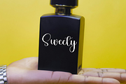 Benefit, a Handwritten Font by FreshTypeINK (Thumbnail 3 of 8)
