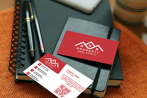 Visiting Card Template