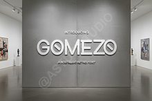 Gomezo | A Sophisticated Modern Seri