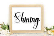 Dreaming Embroidery, a Handwritten Font by InermediaSTUDIO (Thumbnail 5 of 8)