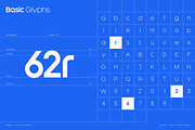 Neokurat — A Geometric Typeface, a Sans Serif Font by Gridlounge (Thumbnail 2 of 9)