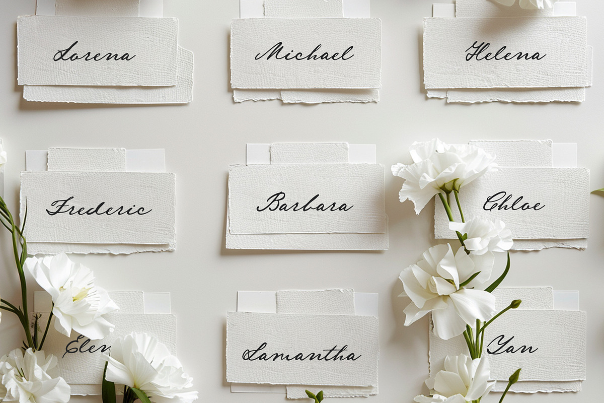Handwritten Font Bundle | SALE, a Handwritten Font by Calamar Studio (Photo 26 of 42)