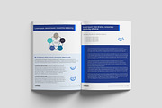 Whitepaper Design Template, a Marketing Template by CubicSpace (Thumbnail 2 of 5)