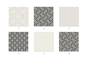 Herringbone Seamless Patterns Set, a Pattern Graphic by Curly_Pat (Thumbnail 6 of 9)