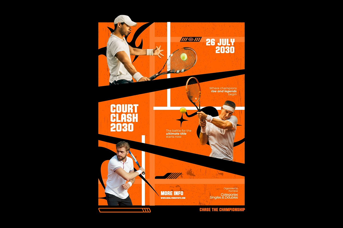 Formline - Athletic College Display, a Sans Serif Font by HipFonts (Photo 4 of 14)