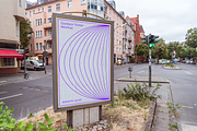 Berlin Outdoor Poster Mockup, an Advertising Mockup by M-up (Thumbnail 2 of 2)