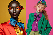 183 Vivid Fashion images, a Beauty & Fashion Photo by Handmadefont (Thumbnail 19 of 20)