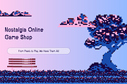 Chonky Bits – A Pixel Font, a Sans Serif Font by Creativetacos (Thumbnail 8 of 9)