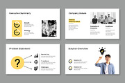 Professional Company Profile, a Presentation Template by Mighty-Slide (Thumbnail 3 of 6)