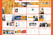 Corporate Business Presentation, a Presentation Template by GreenDesign (Thumbnail 4 of 5)