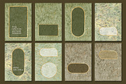 Turkish Ebru - Marble, a Texture Graphic by Suna Kosem (Thumbnail 22 of 25)