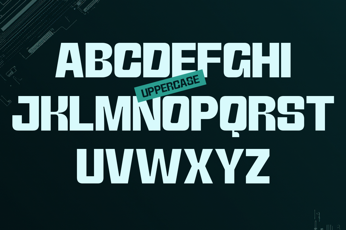 Gimora - Display Family Typeface, a Sans Serif Font by Say Studio (Photo 10 of 16)