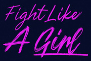 Procreate Expressive Script Brushes, a Brush Add-On by Quiver Supply Co. (Thumbnail 3 of 5)