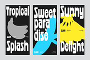 Slovia - Bold Condensed Font, a Sans Serif Font by limitype (Thumbnail 6 of 12)