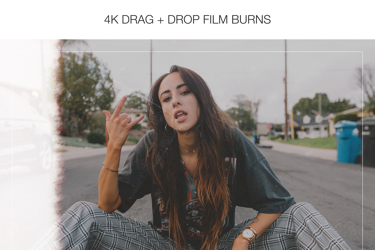 Video Creator Film Bundle + LUTs, an Action Add-On by ColorGridPresets (Photo 4 of 5)