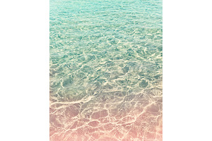 Colorful waves