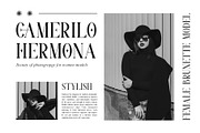 Flavoe || Modern Serif Font, a Serif Font by Ermedia Studio (Thumbnail 7 of 10)