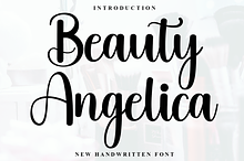 Beauty Angelica