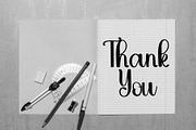 Quality, a Handwritten Font by InermediaSTUDIO (Thumbnail 7 of 7)