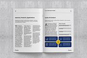 White Paper Template, a Brochure Template by azadcsstune (Thumbnail 11 of 15)